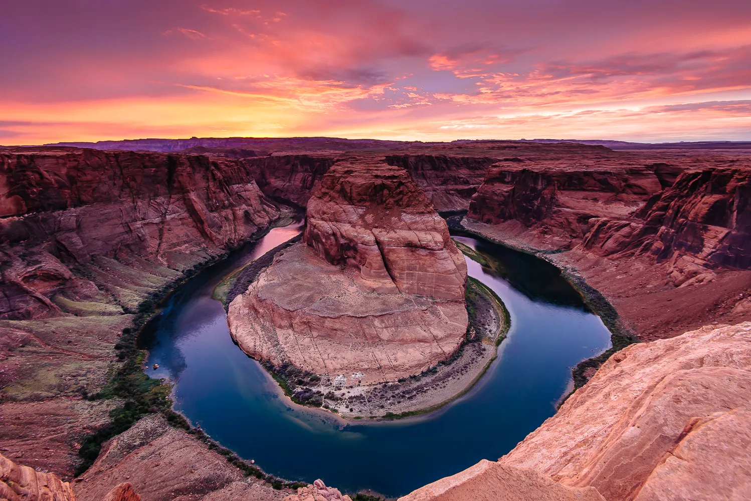 Photograph, Horseshoe Bend, Arizona