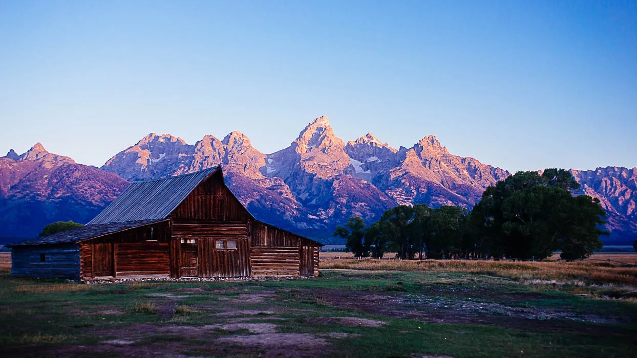 Photograph, Grand Teton