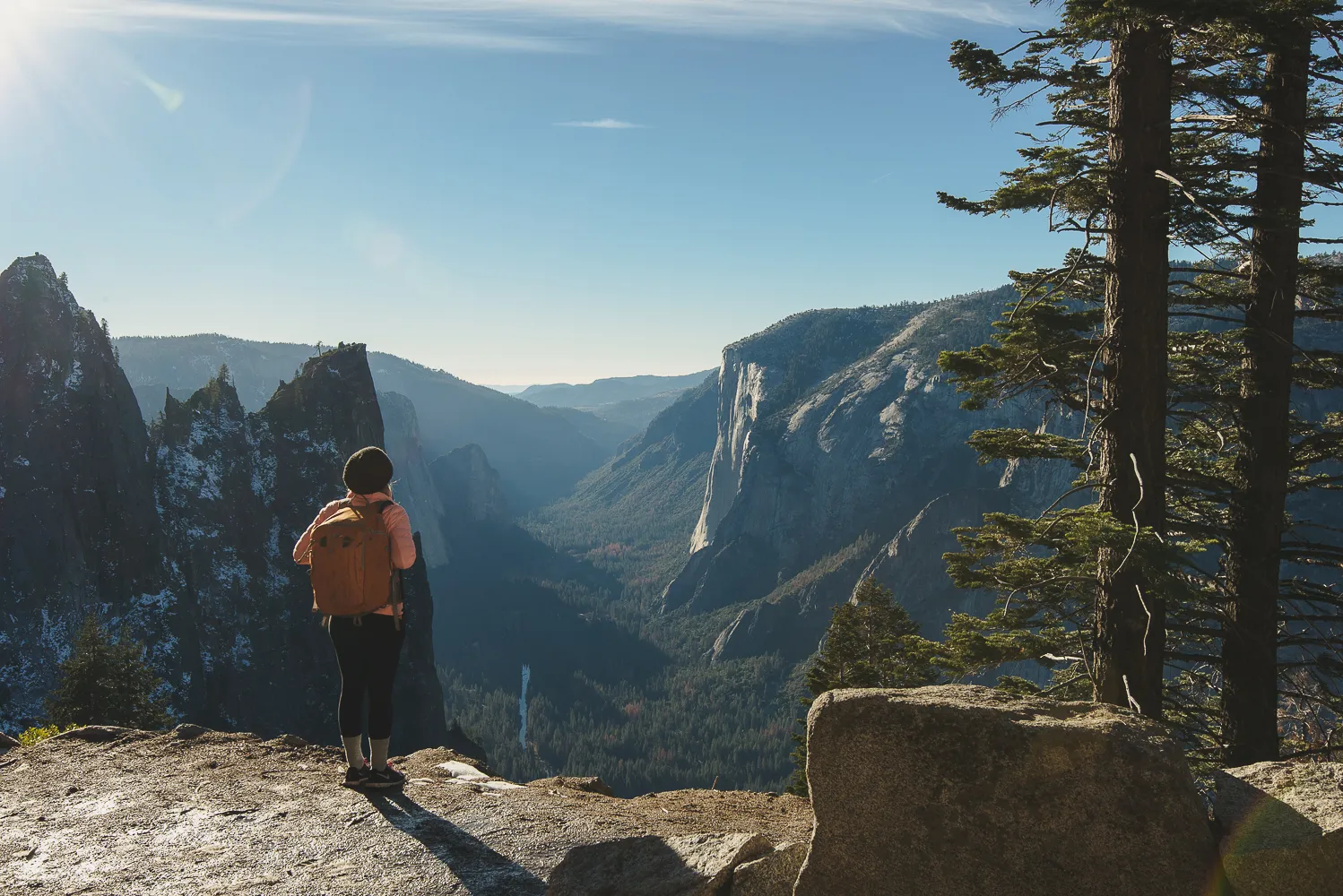 Photograph, Yosemite